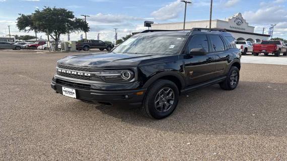 FORD BRONCO SPORT 2022 3FMCR9D96NRD38148 image